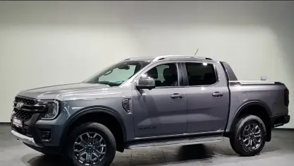 Używany Ford Ranger Wildtrack 205 KM (150 kW) 2025 Szary Pickup