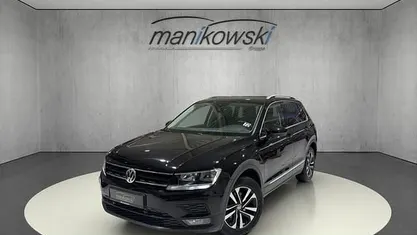 Gebraucht VW Tiguan United 150 PS (110 kW) 2020 SUV