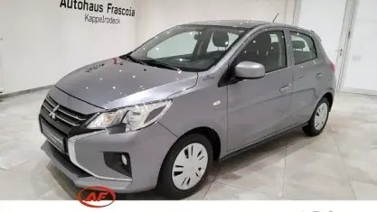 Gebraucht Mitsubishi Space Star Select 80 PS (58 kW) 2023 Grau Kleinwagen