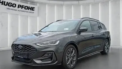 Usata Ford Focus ST-Line X 155 CV (114 kW) 2024 Station wagon
