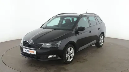 Gebraucht 2016 Skoda Fabia Joy Kombi | 9.430 € (Fairer Preis)
