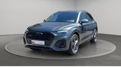 Grau Gebraucht 2022 Audi SQ5 Design SUV | 54.890 € (Fairer Preis)