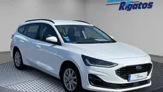 Frostweiß Gebraucht 2022 Ford Focus Cool & Connect Kombi | 13.980 € (Fairer Preis)
