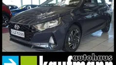 Aurora grey Gebraucht 2023 Hyundai i20 Trend Limousine | 18.990 € (Guter Preis)