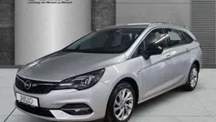 Grau Gebraucht 2022 Opel Astra Elegance Kombi | 15.440 € (Guter Preis)