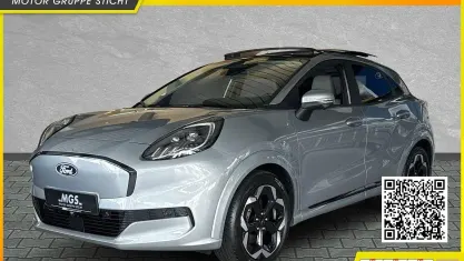 Neu Ford Puma Gen-E Premium 124 kW (169 PS) 2026 Solar silver metallic SUV