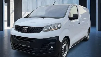 Usata Fiat Scudo 120 CV (88 kW) 2022 Bianco Furgone