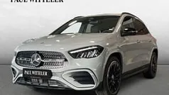 Manufaktur lack manufaktur alpingrau uni Gebraucht 2025 Mercedes GLA180 AMG SUV | 44.990 € (Etwas zu teuer)