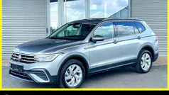 Gebraucht 2023 VW Tiguan Allspace Life SUV | 34.930 € (Guter Preis)