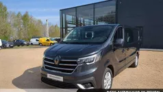 Kometengrau Neu 2025 Renault Trafic Van | 38.990 € (Fairer Preis)