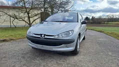 Grau Gebraucht 2003 Peugeot 206 Filou Kleinwagen | 1.350 € (Fairer Preis)