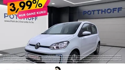 Gebraucht 2021 VW e-up! move up! Kleinwagen | 12.777 € (Fairer Preis)