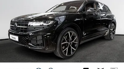 Neu VW Touareg Edition 286 PS (210 kW) 2026 Schwarz SUV