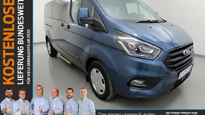 Gebraucht Ford Transit Tourneo Trend 170 PS (125 kW) 2023 Van / Kleinbus