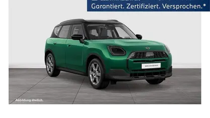 Gebraucht Mini Countryman Classic 170 PS (125 kW) 2025 Grün SUV