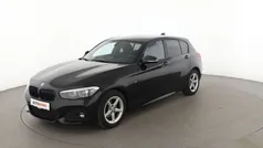 Schwarz Gebraucht 2019 BMW 116 M Sport Kleinwagen | 15.750 € (Fairer Preis)