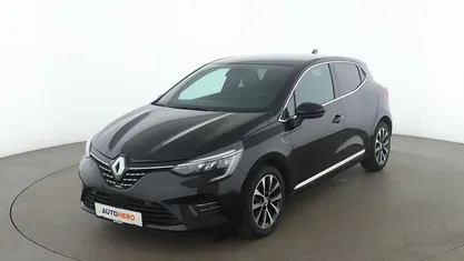 Schwarz Gebraucht 2022 Renault Clio V Techno Limousine | 14.610 € (Fairer Preis)