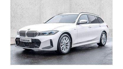 Używany BMW 320 M Sport 184 KM (135 kW) 2025 Biały Kombi