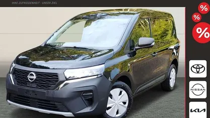 Gebraucht 2024 Nissan Townstar Acenta Van | 18.980 € (Guter Preis)