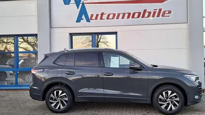 Gebraucht 2025 VW Tiguan SUV | 41.900 € (Fairer Preis)