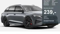 Gebraucht 2025 Skoda Octavia RS Kombi | 40.480 € (Guter Preis)