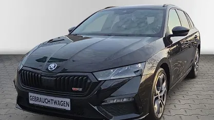 Gebraucht 2022 Skoda Octavia RS Kombi | 27.670 € (Fairer Preis)