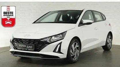 Gebraucht Hyundai i20 Trend 101 PS (74 kW) 2025 Kleinwagen