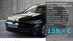 Gebraucht 2024 VW Golf VIII Goal Kombi | 33.450 € (Superpreis)