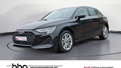 Gebraucht Audi A3 Ambiente 117 PS (86 kW) 2025 Mythosschwarz metallic Kombi