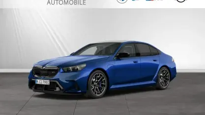 Gebraucht BMW M5 M Sport 727 PS (534 kW) 2025 Marina bay blau Limousine