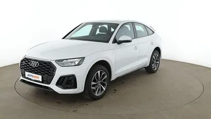 Second-hand Audi Q5 Sportback S-Line 204 CP (150 kW) 2021 SUV