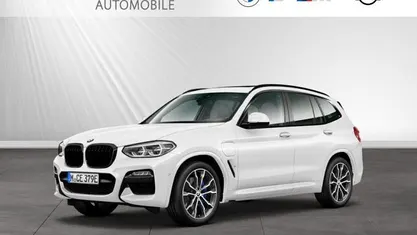Gebraucht 2022 BMW X3 M Sport SUV | 36.590 € (Fairer Preis)