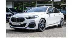 Weiß Gebraucht 2021 BMW M235 Coupé | 36.490 € (Fairer Preis)