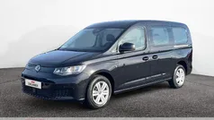 Schwarz Neu 2025 VW Caddy Maxi Van / Kleinbus | 34.944 € (Superpreis)