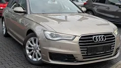 Beige Gebraucht 2015 Audi A6 Comfort Kombi | 15.490 € (Fairer Preis)