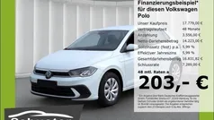 Gebraucht 2023 VW Polo Life Kleinwagen | 17.779 € (Fairer Preis)