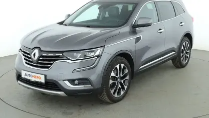 Gebraucht Renault Koleos LIMITED 177 PS (130 kW) 2019 Grau SUV
