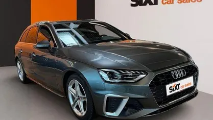 Gebraucht Audi A4 S-Line 204 PS (150 kW) 2024 Grau Kombi