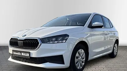 Gebraucht Skoda Fabia Active 65 PS (47 kW) 2022 Kleinwagen