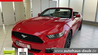 Gebraucht Ford Mustang 314 PS (230 kW) 2017 Rot Cabrio