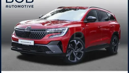 Gebraucht Renault Espace Esprit Alpine 200 PS (147 kW) 2025 Dezirrot (rot) SUV