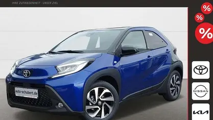 Gebraucht 2024 Toyota Aygo X Team SUV | 15.980 € (Guter Preis)