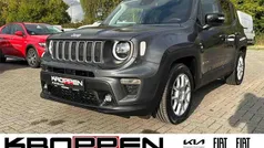 Grau Gebraucht 2024 Jeep Renegade Limited SUV | 23.990 € (Fairer Preis)