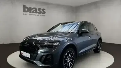 Gebraucht Audi Q5 S-Line 299 PS (219 kW) 2023 Daytonagrau perleffekt SUV