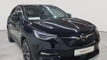 Gebraucht Opel Grandland X Ultimate 200 PS (147 kW) 2021 SUV