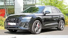 Schwarz Gebraucht 2023 Audi SQ5 Ambiente SUV | 59.890 € (Fairer Preis)