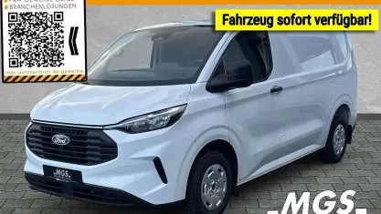 Nuova Ford Transit Custom Trend 381 CV (280 kW) 2026 Bianco Monovolume