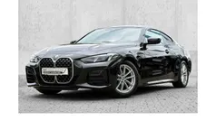Schwarz Gebraucht 2024 BMW 420 M Sport Coupé | 43.480 € (Fairer Preis)