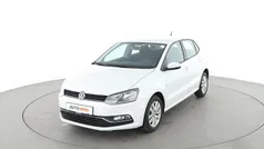 Weiß Gebraucht 2016 VW Polo Comfortline Kleinwagen | 9.990 € (Fairer Preis)