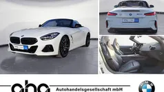 Weiß Gebraucht 2022 BMW Z4 M Sport Cabrio | 46.860 € (Fairer Preis)